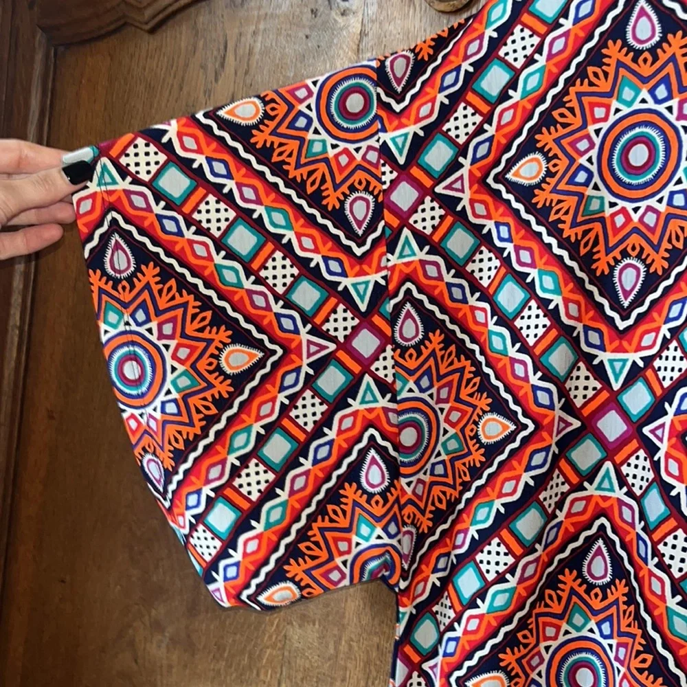 Tigerlily Swim Dress Cover Up Tunic - Picture 15 of 15